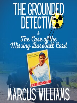 cover image of The Case of the Missing Baseball Card